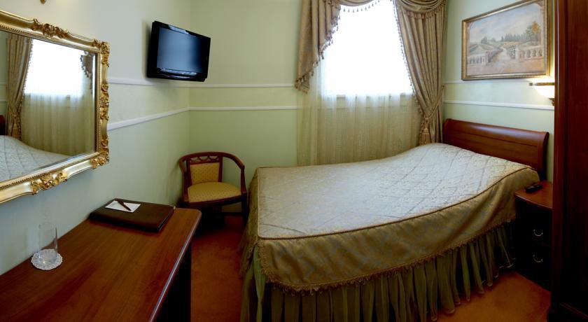 Гостиница Спорт Тула